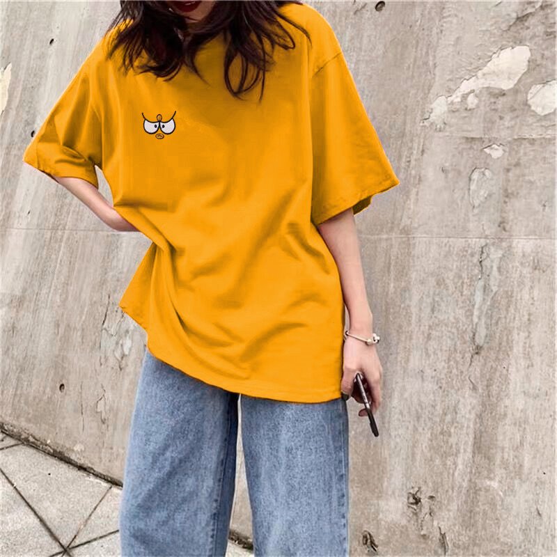 Vapetix M-XXL Stylish Spring and Summer Off-the-Shoulder Top for Couples - Unique Design, Trendy Short-Sleeve T-S – Bild 9