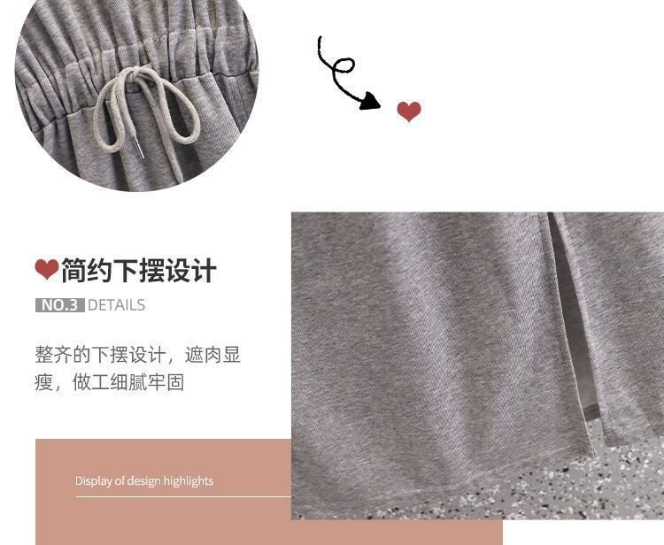 Vapetix M size recommended 80-115 pounds-The 4XL size is recommended for 250-300 pounds. Summer Dress for Plus Size Women 300 Pounds Fashionable and Versatile 260 Elegant and Conceals Stom – Bild 6