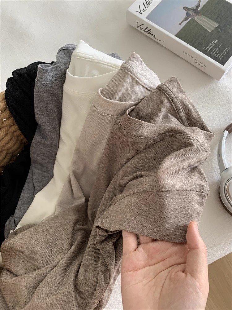 Vapetix S-XL Lightweight and Comfortable Pure Cotton Sleeveless Spaghetti Strap Tank Top for Women - 2024 Summer - 图片 6