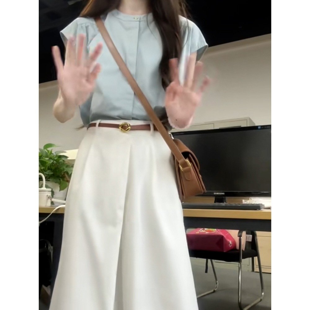 Vapetix ♕♕S♕♕-♕♕XXL♕♕ The trendy and beautiful set dress for summer women 2025, petite and charming long dress – Bild 9