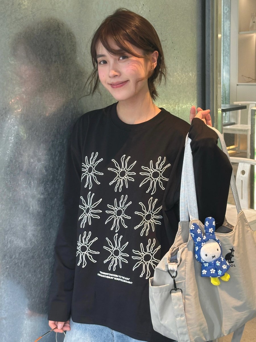 Vapetix M-2XL 220g pure cotton, printed + post-woven + ironed, long-sleeved live broadcast quality - 图片 5