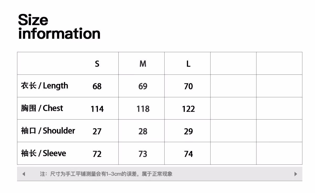 Vapetix S-XL Original version craftsmanship 19 pieces 220g pure cotton long sleeve T-shirt for women – Bild 9