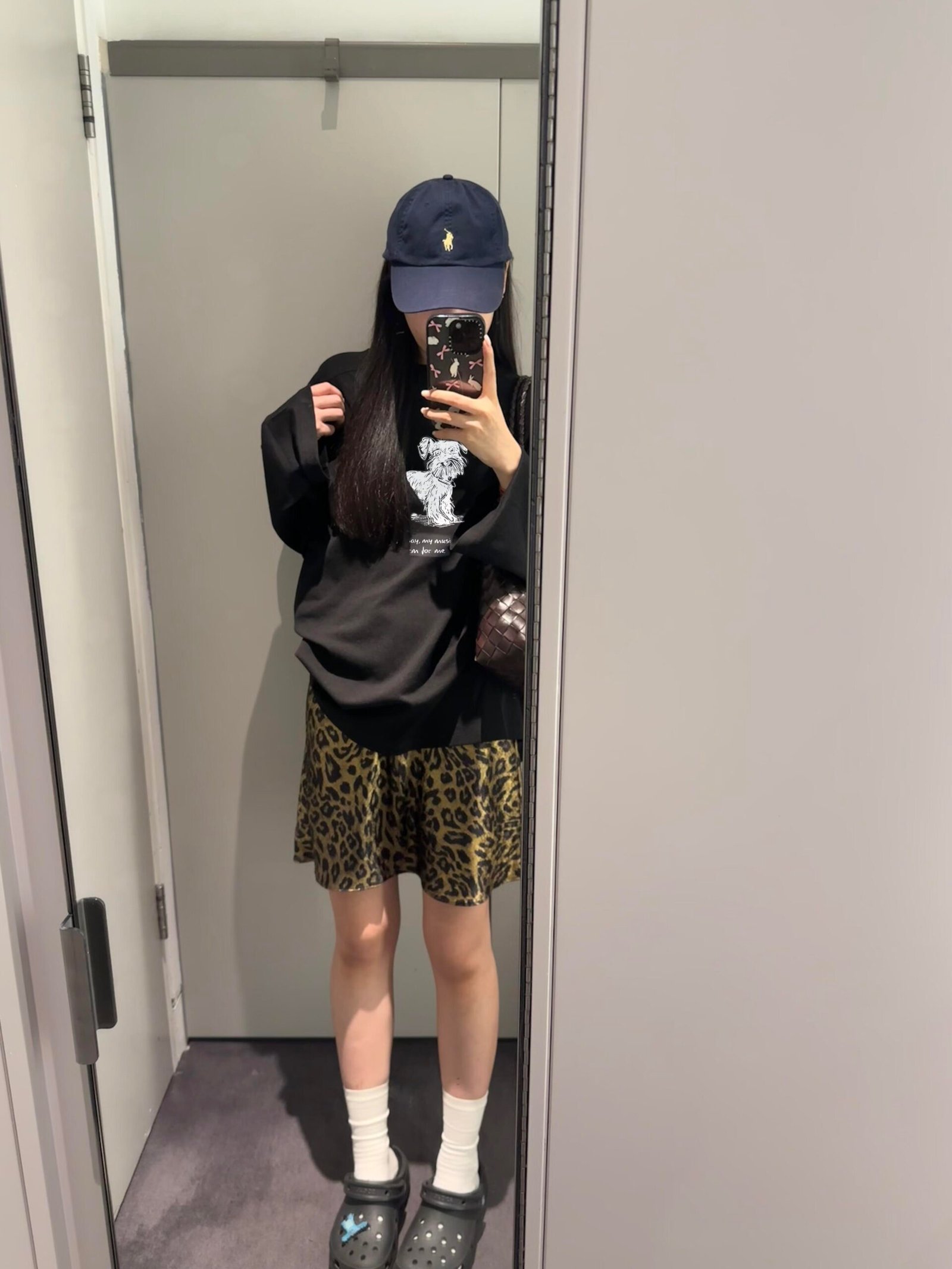 Vapetix M-2XL High-Quality 21-Piece Pure Cotton 220g (Combed Dense) Spring and Autumn New Long-Sleeve Women's Pri – Bild 3