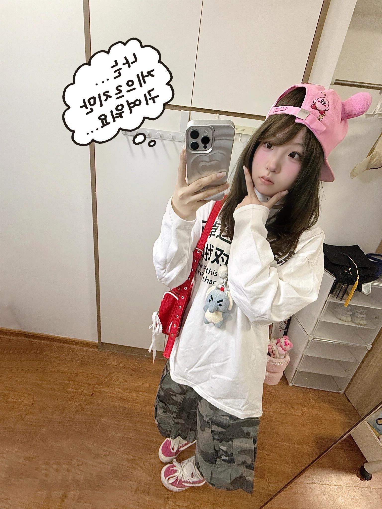 Vapetix M-2XL High-quality【21-ply cotton 220g (combed tight)】new spring and autumn long-sleeved women's printed t