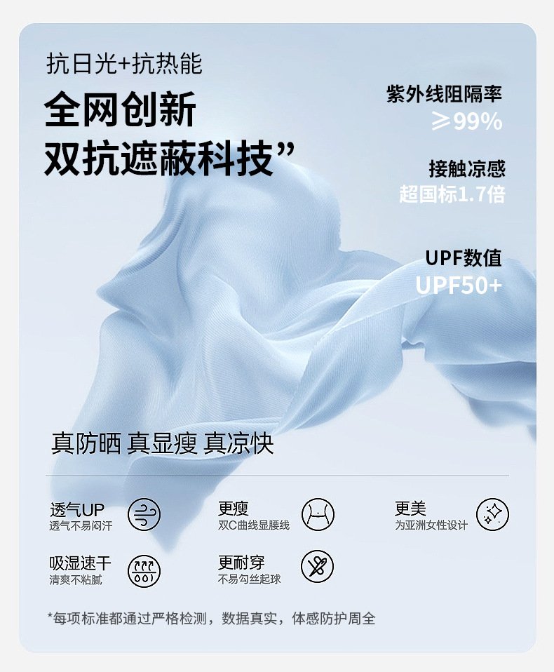 Vapetix Unisex size (80-150 lbs)-Unisex size (80-150 lbs) "Popular style sun protection shirt, slim-fitting, loose-fitting outerwear, overcoat, women's summe – Bild 2