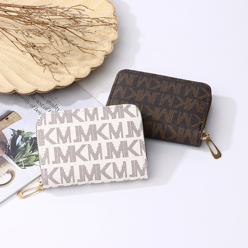 Vapetix 11X2X8-11X2X8 Ladies Short Handle Accordion Card Holder with Multiple Card Slots, Identity Card and Credit Card O – Bild 2