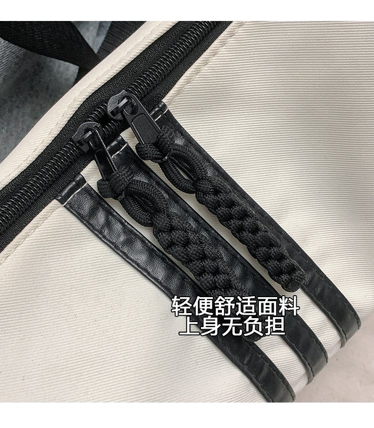 Vapetix Free Size-Free Size Crossbody Pillow Bag Trendy 2024 New Elegant Shoulder Bag Casual Fashion Personality Hip Bag Women - 图片 2