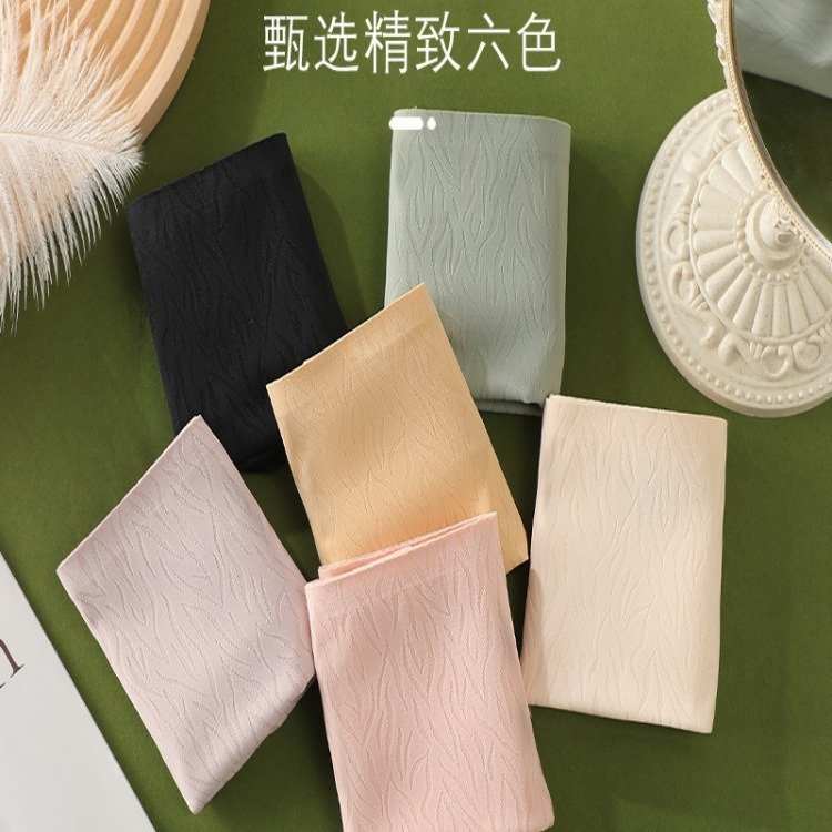 Vapetix M (80-100 pounds)-XXL (140-160 lbs) Underwear for Women: 3D Peach Hip Pure Cotton Antibacterial Bottoms Breathable Underpants Invisible – Bild 6