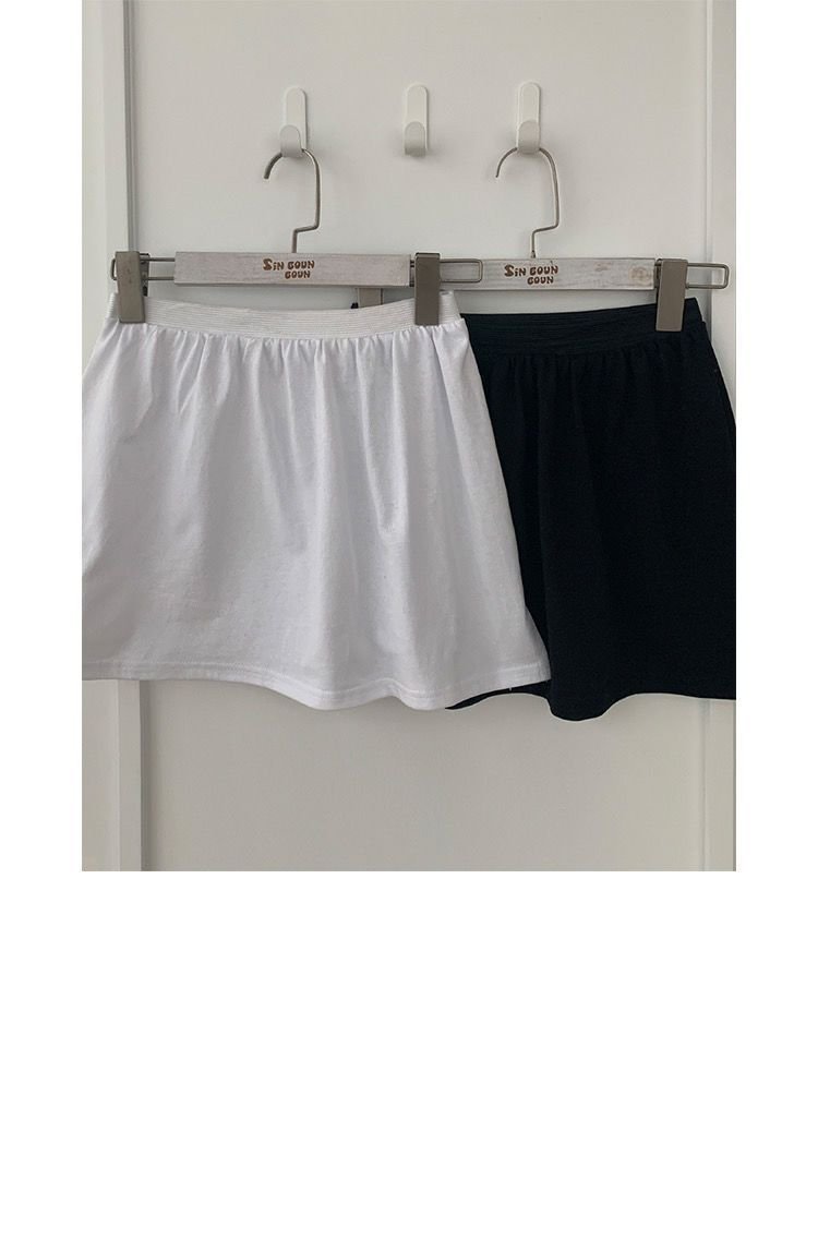 Vapetix M-XL Layering a faux two-piece sweatshirt with a street-style puff bottom that covers the buttocks linin – Bild 6