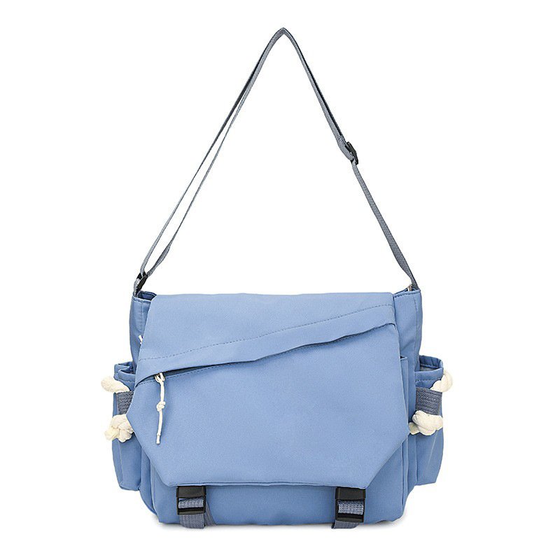 Vapetix Free Size-Free Size 2025 Trendy Unisex Single-Shoulder Bag, School Class Crossbody Bag, Stylish and Cool Workwear Style – Bild 4