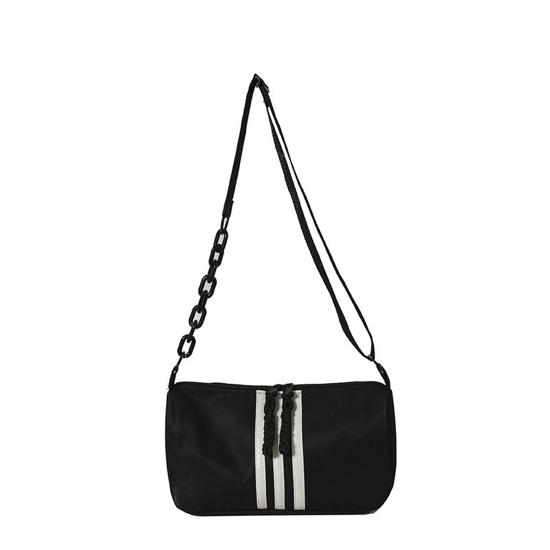 Vapetix Free Size-Free Size Crossbody Pillow Bag Trendy 2024 New Elegant Shoulder Bag Casual Fashion Personality Hip Bag Women - 图片 5