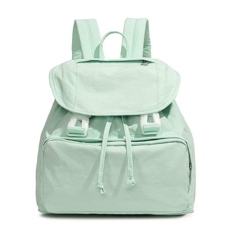 Vapetix Free Size-Free Size Women's Double Strap School Bag, Multifunctional Commuter Backpack, Simple Bag, 2025 New Arrival Ko – Bild 5