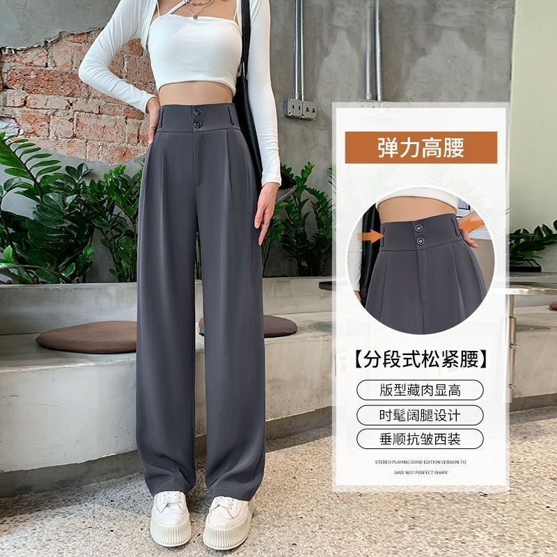 Vapetix ♙♙♙S 85-95♙♙♙-♙♙♙xxs 20内♙♙♙ translated to English is "♙♙♙xxs 20 seconds♙♙♙". Black wide-leg pants for women, summer style—high-waisted, flowy, versatile, and perfect for creati – Bild 4
