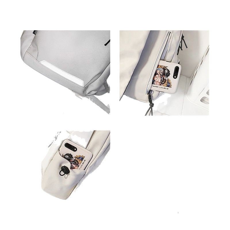 Vapetix Free Size-Free Size Hiking unisex backpack for men and women, suitable for climbing, mountain biking, and casual outdoo – Bild 4