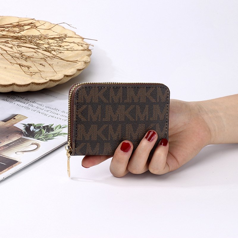 Vapetix 11X2X8-11X2X8 Ladies Short Handle Accordion Card Holder with Multiple Card Slots, Identity Card and Credit Card O – Bild 5