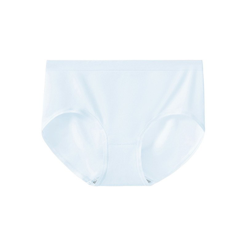 Vapetix L (85-120 lbs)-XL (220-265 lbs) Nude Ammonia-Free Graphene Antibacterial Classic Women's Underpants Plain Color Simple High-Elastic – Bild 8