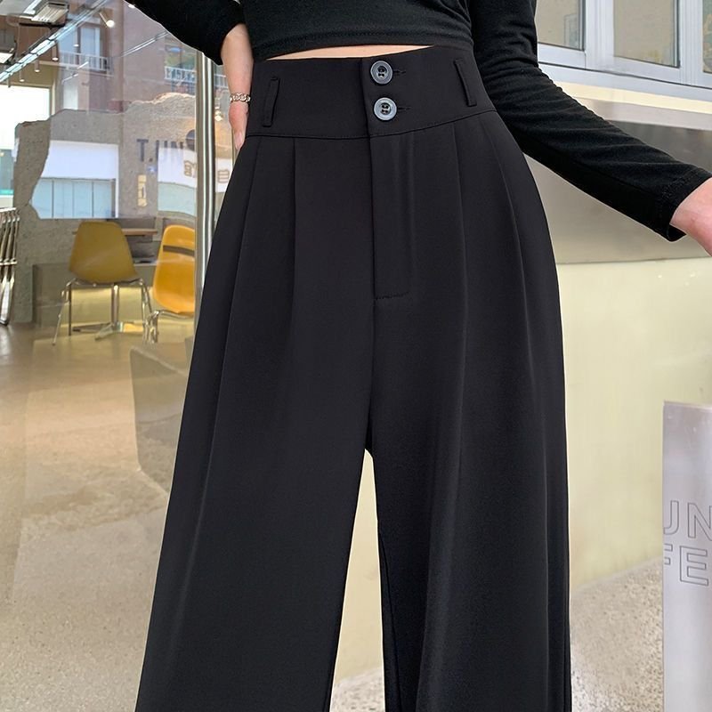 Vapetix ♙♙♙S 85-95♙♙♙-♙♙♙xxs 20内♙♙♙ translated to English is "♙♙♙xxs 20 seconds♙♙♙". Black wide-leg pants for women, summer style—high-waisted, flowy, versatile, and perfect for creati – Bild 6
