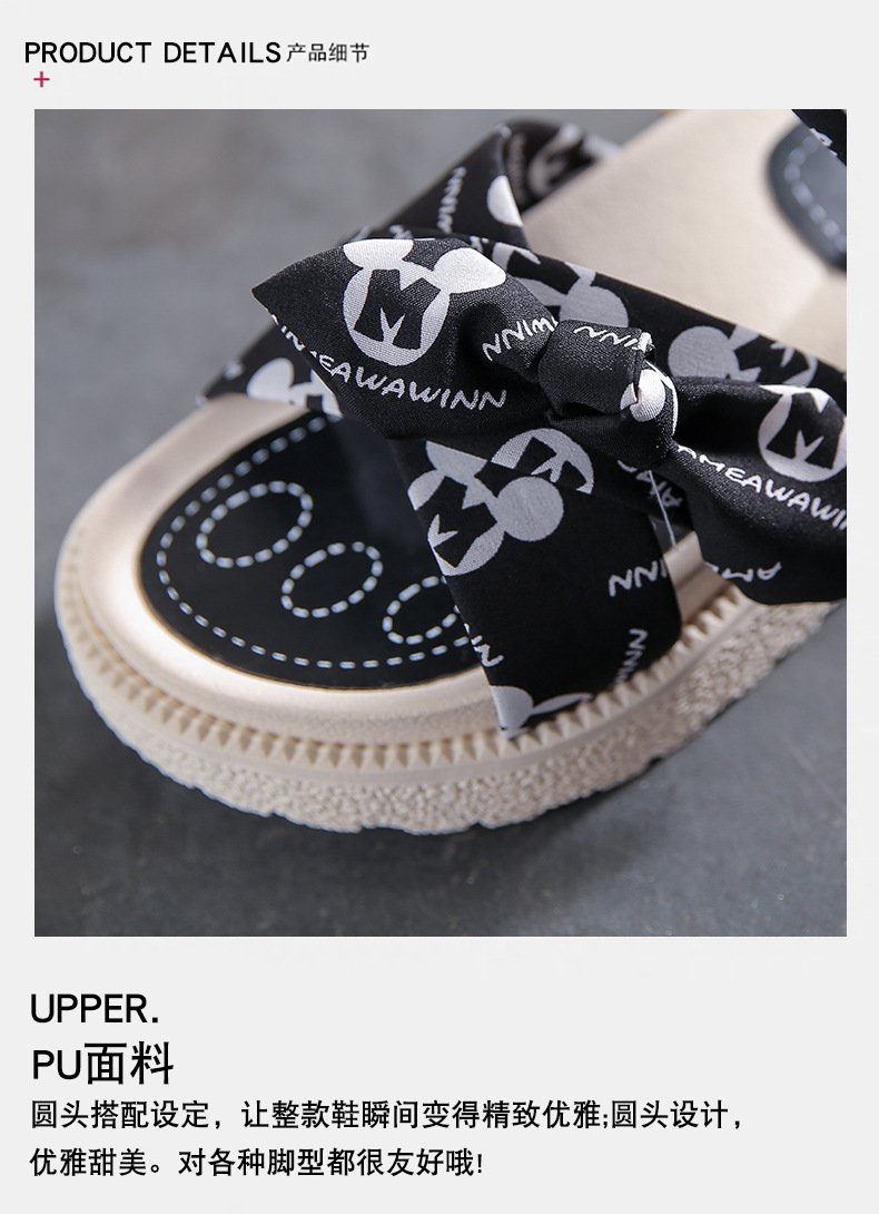 Vapetix 35-40 Women's Summer Outwear 2025 Slides with Thick Soles, Fairy Style, Student Beach Flats, Trendy Sanda – Bild 7