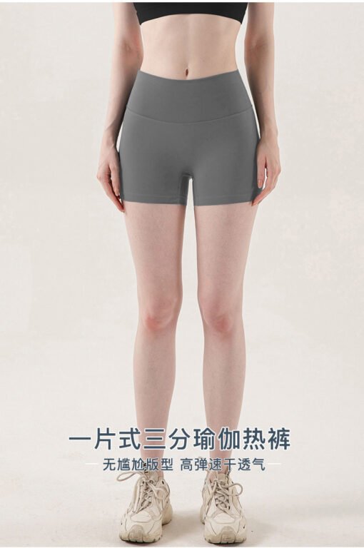 Vapetix M suggests 80-100 pounds-The recommended weight for 2XL is 140-160 lbs.  Invisible 3/4 Shark Trousers for Women, Anti-Hook Summer Safety Shorts, 2025 New Model, Abdominal C – Bild 7