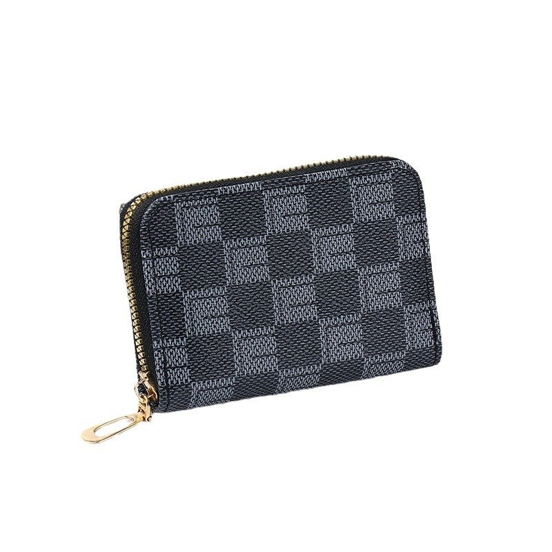 Vapetix 11X2X8-11X2X8 Ladies Short Handle Accordion Card Holder with Multiple Card Slots, Identity Card and Credit Card O – Bild 9