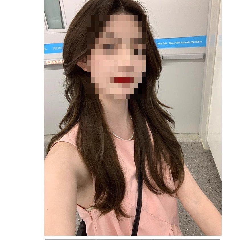 Vapetix S-XL Loose Pink Tank Top Bodysuit Dress for Plus Size and Petite Women, Unisex Summer Outfit with Unique – Bild 8