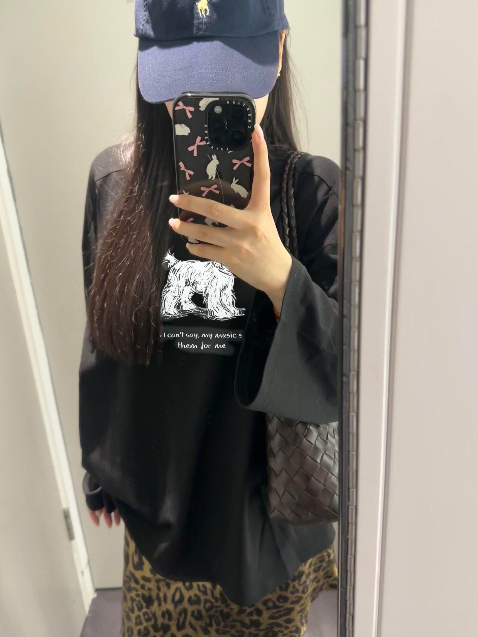 Vapetix M-2XL High-Quality 21-Piece Pure Cotton 220g (Combed Dense) Spring and Autumn New Long-Sleeve Women's Pri – Bild 2