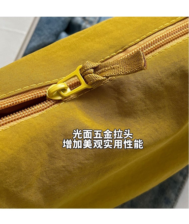 Vapetix One size fits all-One size fits all Simple lightweight small bag women's crossbody bag nylon dumpling bag women's versatile shoulder ba – Bild 4