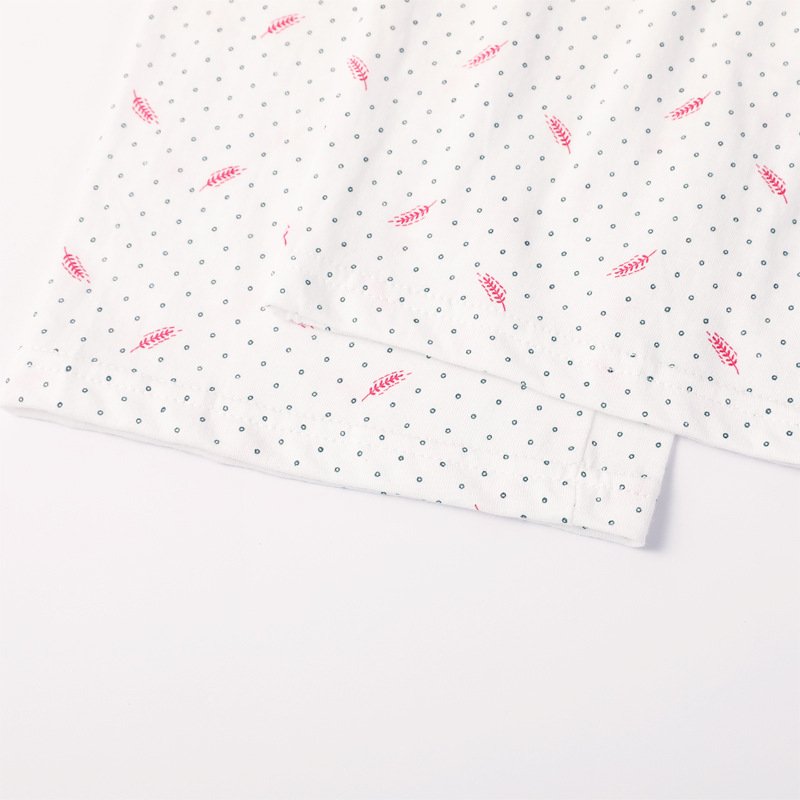 Vapetix XL-XXXL Women's Pure Cotton Home Pants Sleep Pants Loose Plus Size Fat Big Size Summer Thin 9/10 Inseam Air