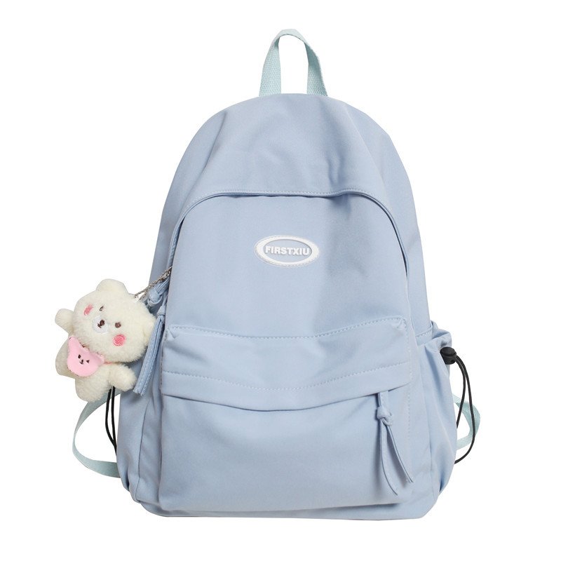 Vapetix Free Size-Free Size Original Host, Japanese Style School Bag for Girls, Korean Version, Junior High and High School Stu – Bild 6