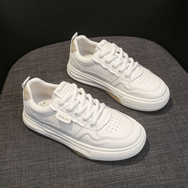 Vapetix 35-40 Women's 2025 Autumn Shoes, Breathable Thin Sole with Thick Insole, Versatile Soft Bottom Casual Spo – Bild 7